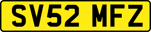 SV52MFZ