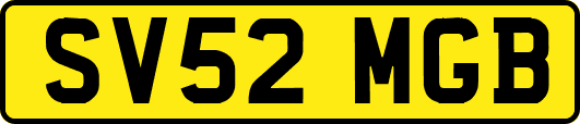 SV52MGB