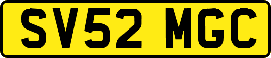 SV52MGC