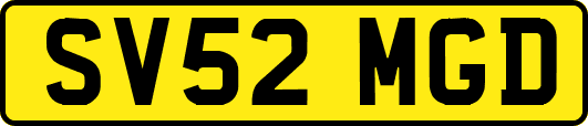 SV52MGD