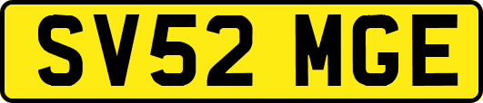 SV52MGE