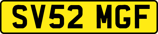SV52MGF