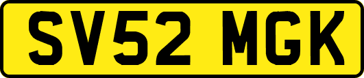 SV52MGK