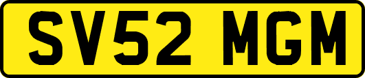 SV52MGM