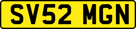 SV52MGN