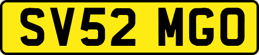 SV52MGO