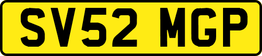 SV52MGP