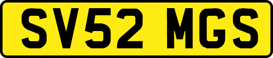 SV52MGS