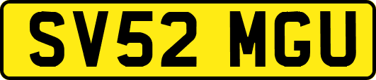 SV52MGU