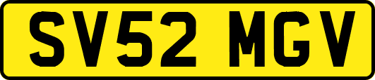 SV52MGV