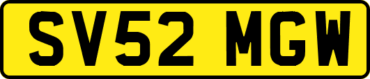 SV52MGW