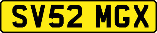 SV52MGX