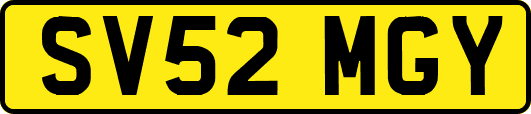 SV52MGY