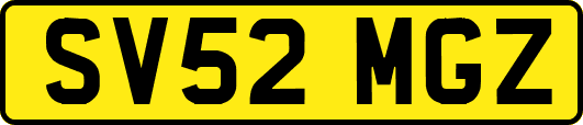 SV52MGZ