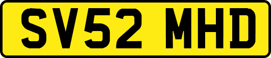 SV52MHD
