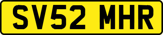 SV52MHR
