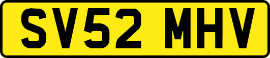 SV52MHV