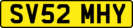 SV52MHY