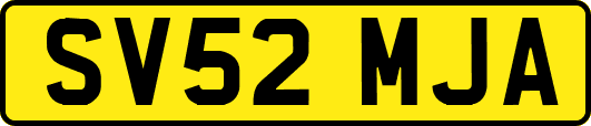 SV52MJA