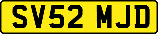 SV52MJD