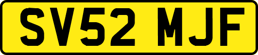 SV52MJF