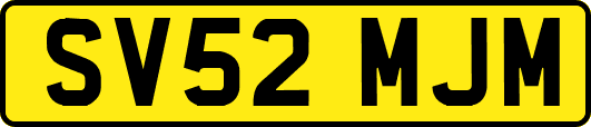 SV52MJM