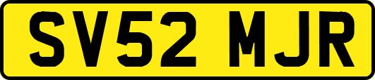 SV52MJR