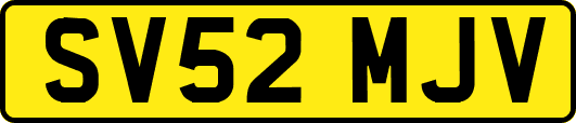 SV52MJV