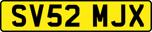 SV52MJX