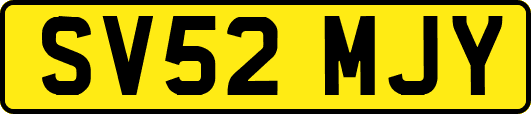 SV52MJY
