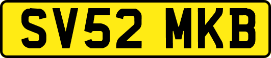 SV52MKB
