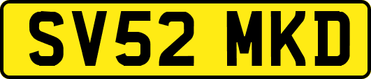 SV52MKD