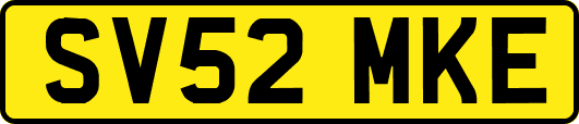 SV52MKE