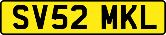 SV52MKL