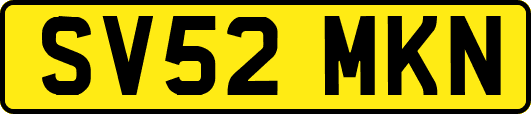 SV52MKN