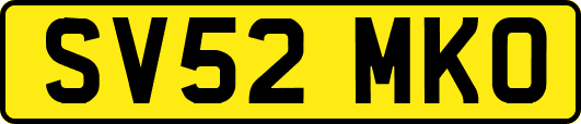 SV52MKO