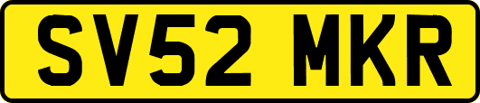 SV52MKR