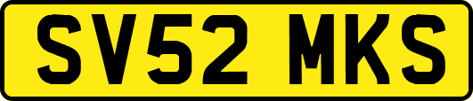 SV52MKS