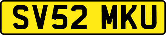 SV52MKU