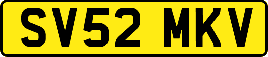 SV52MKV