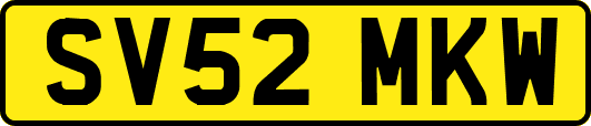 SV52MKW
