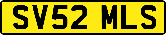SV52MLS