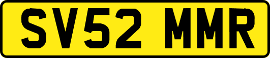 SV52MMR