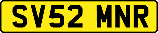 SV52MNR