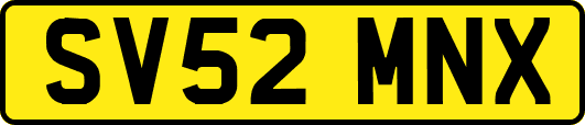 SV52MNX