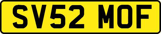 SV52MOF