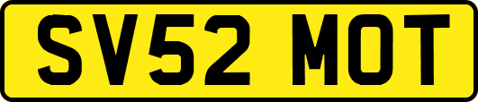 SV52MOT