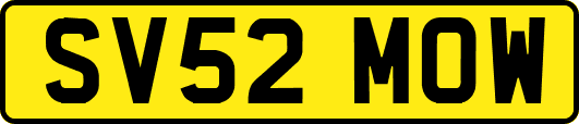 SV52MOW