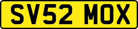 SV52MOX
