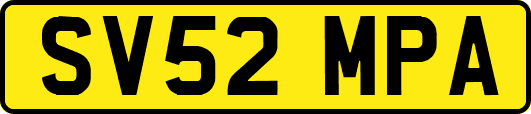 SV52MPA